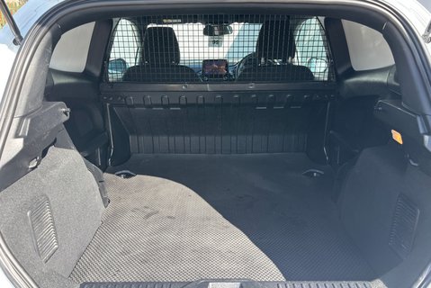 Ford Fiesta Sport Ecoboost 125 ps Panel Van - Sat Nav / Rear Sensors 11