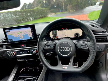 Audi S5 S5 SPORTBACK TDI QUATTRO BLACK EDITION MHEV 3