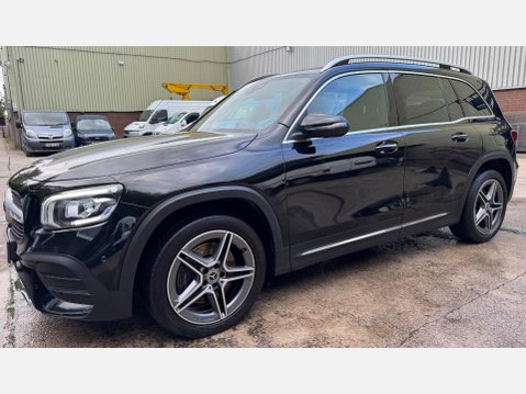 Mercedes-Benz GLB 2.0 GLB220d AMG Line (Premium) 8G-DCT 4MATIC Euro 6 (s/s) 5dr 31