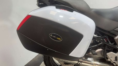 Kawasaki Versys 1000 2012 ONLY 27K FULL LUGGAGE NEW MOT ADVENTURE BIKE 1000CC 15