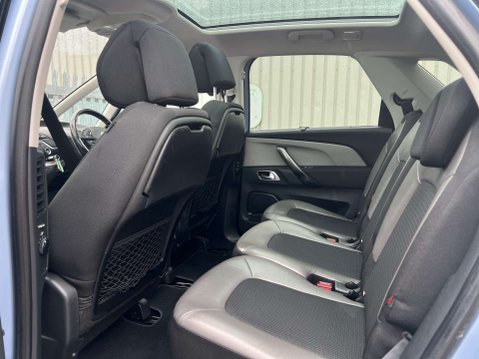 Citroen C4 Picasso 1.6 C4 Picasso Exclusive+ Blue HDi 5dr 18