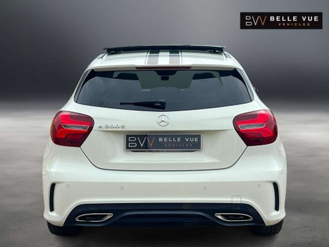 Mercedes-Benz A Class 2.1 A 200 WhiteArt Premium+ D Automatic 5dr - NATIONAL DELIVERY* 26