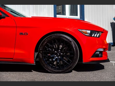 Ford Mustang 5.0 Mustang GT Auto 2dr 6
