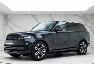 Land Rover Range Rover P400 HSE