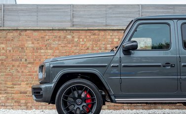 Mercedes-Benz G Class G63 28