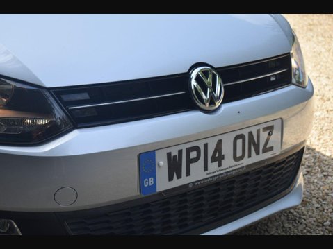 Volkswagen Polo 1.4 Match Edition Hatchback 5dr Petrol DSG Euro 5 (85 ps) 12