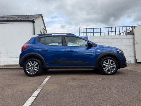 Dacia Sandero Stepway 1.0 TCe Comfort Euro 6 (s/s) 5dr 28