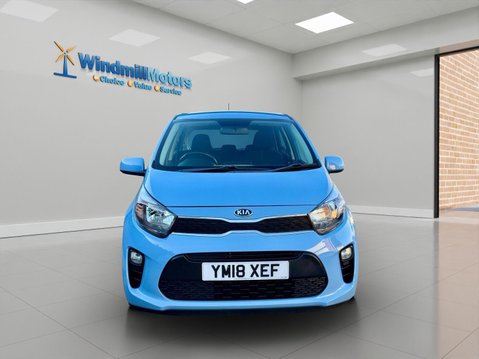 Kia Picanto 1.25 2 Euro 6 5dr 5