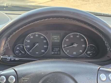 Mercedes-Benz C Class 1.8 C180 Kompressor Avantgarde SE Saloon 4dr Petrol Automatic (193 g/km, 14 20