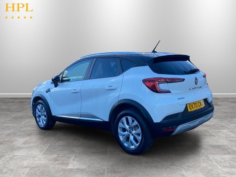Renault Captur 1.0 TCe Iconic SUV 5dr Petrol Manual Euro 6 (s/s) (100 ps) 5