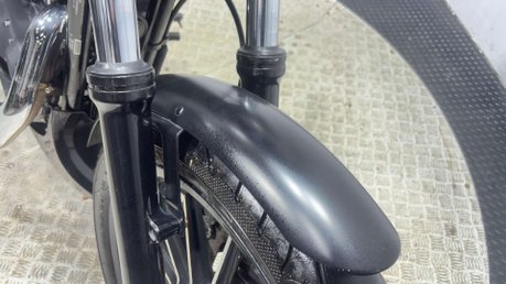 Harley-Davidson Sportster 883 IRON 2014 20K MOT WARRANTY CRUISER 883CC 34