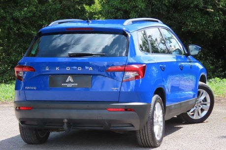 Skoda Karoq 2.0 TDI SE Technology DSG 4WD Euro 6 (s/s) 5dr 4
