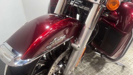 Harley-Davidson Touring 1745 FLHTK ELECTRA GLIDE ULTRA LIMITED 2018 28K MOT CRUISER 42