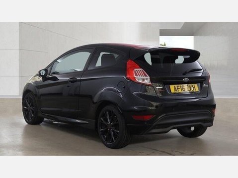 Ford Fiesta 1.0T EcoBoost Zetec S Euro 6 (s/s) 3dr 6