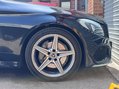 Mercedes-Benz C Class 2.1 C220d AMG Line Coupe 2dr Diesel G-Tronic+ Euro 6 (s/s) (170 ps) 27