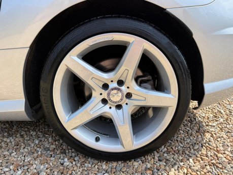Mercedes-Benz SLK 2.1 SLK250 CDI AMG Sport G-Tronic+ Euro 5 (s/s) 2dr 12