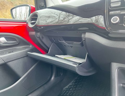 Volkswagen Up 1.0 Move Up 3dr 30