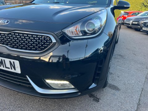 Kia Niro 1.6h GDi 2 DCT Euro 6 (s/s) 5dr 10