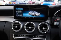 Mercedes-Benz C Class C 200 AMG LINE MHEV 28