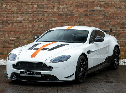 Aston Martin V12 Vantage AMR 6