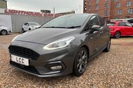 Ford Fiesta ST-LINE X 1 PREVIOUS KEEPER! SAT NAV! B&O HI-FI! BLUETOOTH! 10