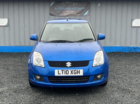 Suzuki Swift 1.3 TD SZ3 5dr 7