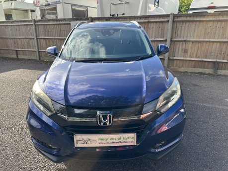 Honda HR-V 1.6 I-DTEC EX 5Dr 8