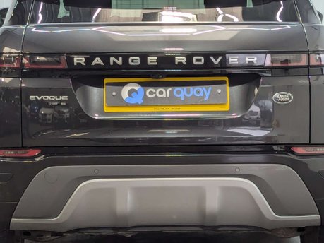 Land Rover Range Rover Evoque 2.0 Range Rover Evoque SE D Auto 4WD 5dr 27