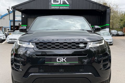 Land Rover Range Rover Evoque R-DYNAMIC HSE MHEV - 360 DEGREE CAMERAS -20 INCH ALLOYS - APPLE CARPLAY 15