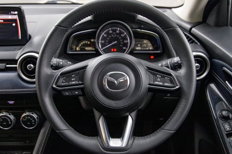 Mazda 2 SPORT NAV MHEV 20