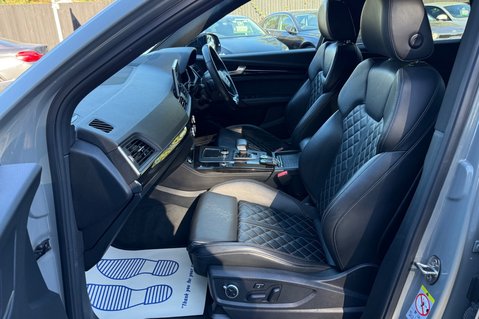 Audi Q5 TDI QUATTRO VORSPRUNG 19