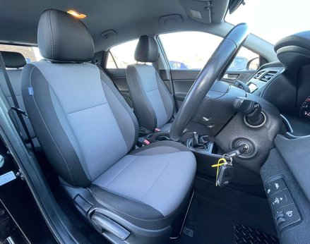 Hyundai i20 1.2 i20 SE MPI 5dr 54
