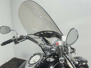 Yamaha XVS DRAGSTAR CLASSIC 2008 LARGE CRUISER BIKE MOT WARRANTY 44