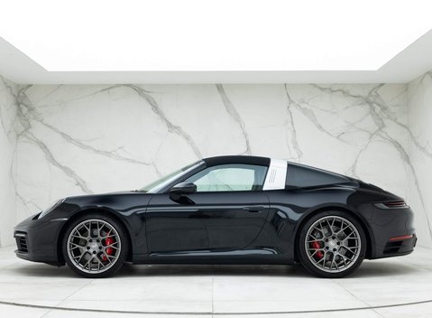 Porsche 911 Targa 4S (992) 5