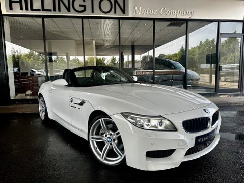 BMW Z4 2.0 28i M Sport sDrive Euro 6 (s/s) 2dr 36
