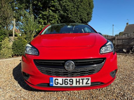 Vauxhall Corsa 1.4i Griffin Euro 6 (s/s) 3dr 6