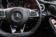 Mercedes-Benz GLC GLC 250 D 4MATIC AMG LINE PREMIUM 21