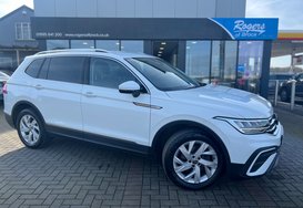 Volkswagen Tiguan Allspace LIFE 1.5 TSI 7 SEATS 1