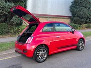Fiat 500 1.2 S Euro 6 (s/s) 3dr 35