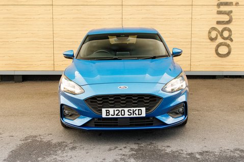 Ford Focus ST-LINE X 5