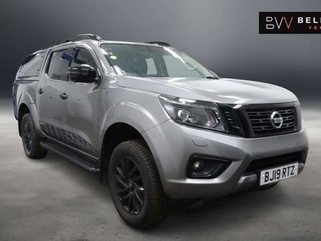 Nissan Navara 2.3 Navara N-Guard dCi Automatic 4WD 5dr *NATIONAL DELIVERY*