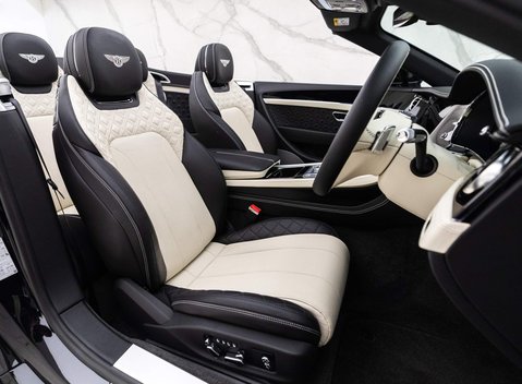 Bentley Continental GT V8 8