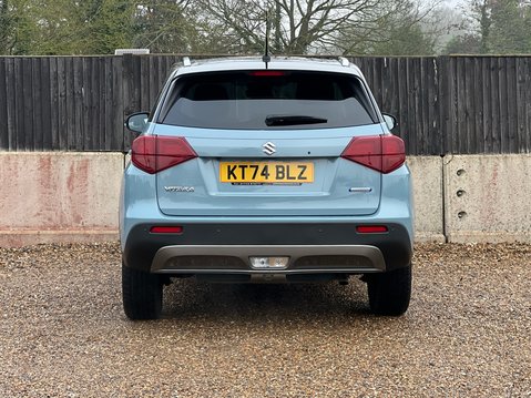 Suzuki Vitara ULTRA BOOSTERJET 8