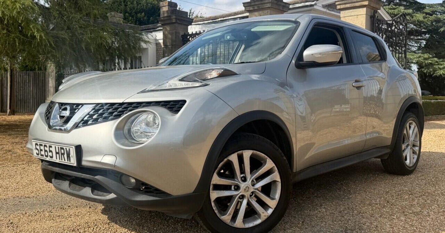 2015 Nissan Juke