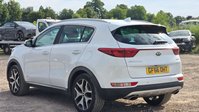 Kia Sportage 1.6 T-GDi GT-Line SUV 5dr Petrol DCT AWD Euro 6 (174 bhp) 6