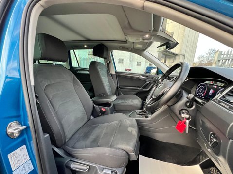 Volkswagen Tiguan SEL TDI BLUEMOTION TECHNOLOGY DSG 33