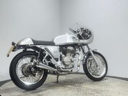 Mash TT40 2017 925 MILES MOT MARCH 2027 GREAT LOOKING 400CC PROJECT BIKE 2