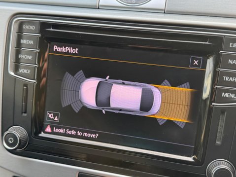 Volkswagen CC 2.0 TDI BlueMotion Tech R-Line DSG Euro 6 (s/s) 4dr 14