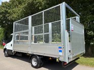 Iveco Daily 35C16HB Hi-Matic Cage Dropside with Tail Lift 6
