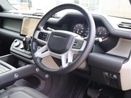 Land Rover Defender 110 D300 HARD TOP X-DYNAMIC HSE URBAN REAR SEAT CONVERSION STYLED BY SEEKER 16